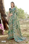 Shesha Vol 2 By Vallabhi Printed Georgette Daily Wear Sarees Wholesale Shop In Surat